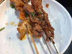 -火枪手串吧·鹤岗小串涮肚(亦庄店)
