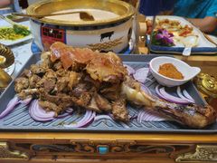 -大汗行宫园林餐厅