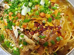 -小翔干面(西航店)