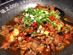 -味上湘菜馆(阿波罗店)