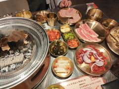 -核桃碳烤肉馆(深圳首店)