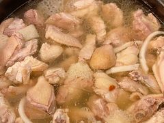 -烹然四季椰子鸡火锅(团结湖总店)