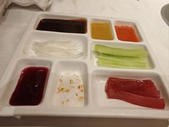 烤鸭蘸料-北平楼·烤鸭·北京菜(牡丹园店)