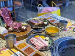 -安又胖韩国烤肉(美罗城店)