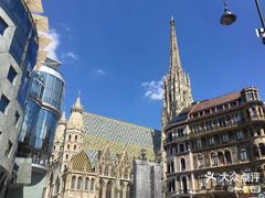 -斯蒂芬主教座堂(Stephansdom)