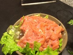 -疯狂的筷子老灶九宫格火锅