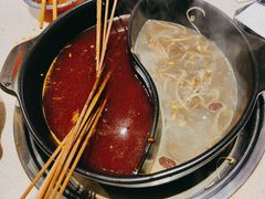 -钢管厂五区小郡肝串串香火锅(梅川路店)