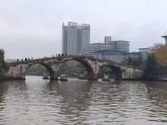 -运河游船(武林门码头)