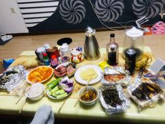 -扒虾小妹儿麻辣海鲜(宏图街店)