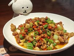 -拾捌川·自贡爆炒(新街口店)