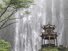 -刘伯温故里景区百丈漈