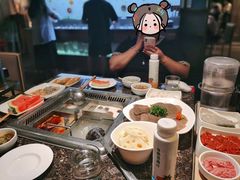 -海底捞火锅(汇一城店)