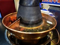 -楼外楼大刀肉传统火锅居(幸福街店)