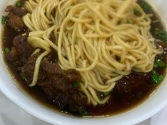牛肉面-草桥清真牛肉锅贴扁食店
