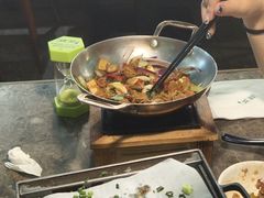 -绿茶餐厅(天津天河城店)