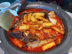 -半天妖烤鱼(西直门凯德mall店)