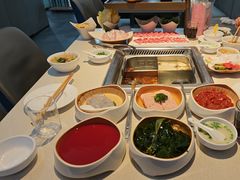 纯纯纯牛油锅-海底捞火锅(龙首印象城店)