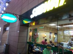 android_upload_pic-SUBWAY赛百味(浦东机场店)