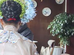 大堂-孙盛兴奥灶面馆·蟹黄面·三虾面(山塘街总店)