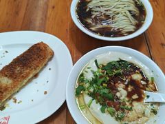 豆腐脑-聚香斋(东关街店)