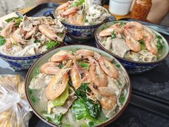 -珍记海鲜粥·海鲜粉