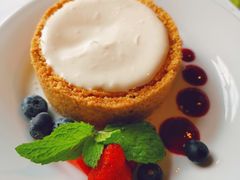 芝士蛋糕-茹丝葵经典牛排馆(上海外滩店)
