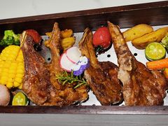 -3号仓库·创意中国菜(新世界城店)