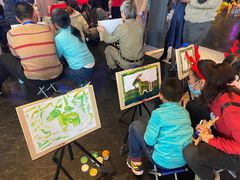 等位区-三号黄浦会Canton Table