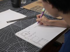 -零几体验diy皮具工作室(振业城店)