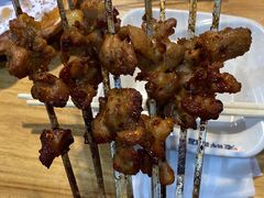 掌中宝-老胖串店(山大路店)