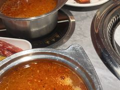 -鼎香缘海鲜自助火锅烤肉(锦辉购物广场店)