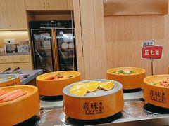 -喜味涮自助小火锅(广州东圃天河城店)