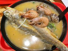 -台州老六海鲜面馆(上南总店)