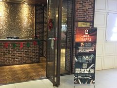 -真枪会射击俱乐部(河西中央公园店)