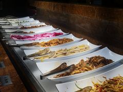 自助取餐区-汉巴味德(大悦城店)