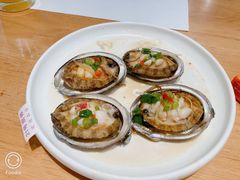 陈皮焗鲍鱼-79号渔船海鲜饭店(岗厦店)