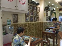 大堂-竹园竹升面(西关总店)