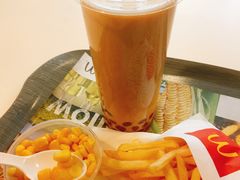 -麦当劳(宜昌东山大道店)