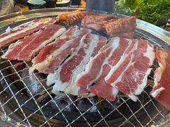 -四斤烤肉(东戴河孟家店)