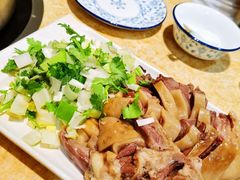 带皮狗肉-英子补身汤(海兰路店)