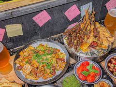 -贰醒·私房小院烧烤 (太古里店)