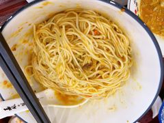 -百年老字号·观振兴蟹黄面·三虾面·苏式面(观前街富仁坊巷店)