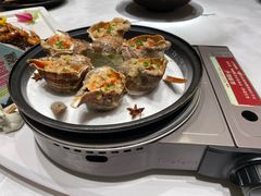 盐焗东风大海螺-好福记饭店(红梅公园店)