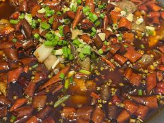 毛血旺-胡马八破·川菜小馆(高新万达店)