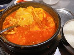 嫩豆腐汤-喜来稀肉(望京店)