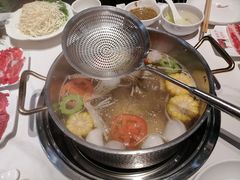 -犇鼎牛潮汕牛肉火锅(新辰里学清路店)