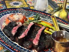 精选肉眼牛排-BROWNSTONE布朗石西班牙餐厅(富城店)