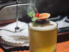 -蓉LOUNGE威士忌鸡尾酒FLOWER酒吧