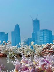 -美悦盛宴一站式婚礼会馆(临江店)