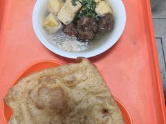 炒肝-老北京豆汁店